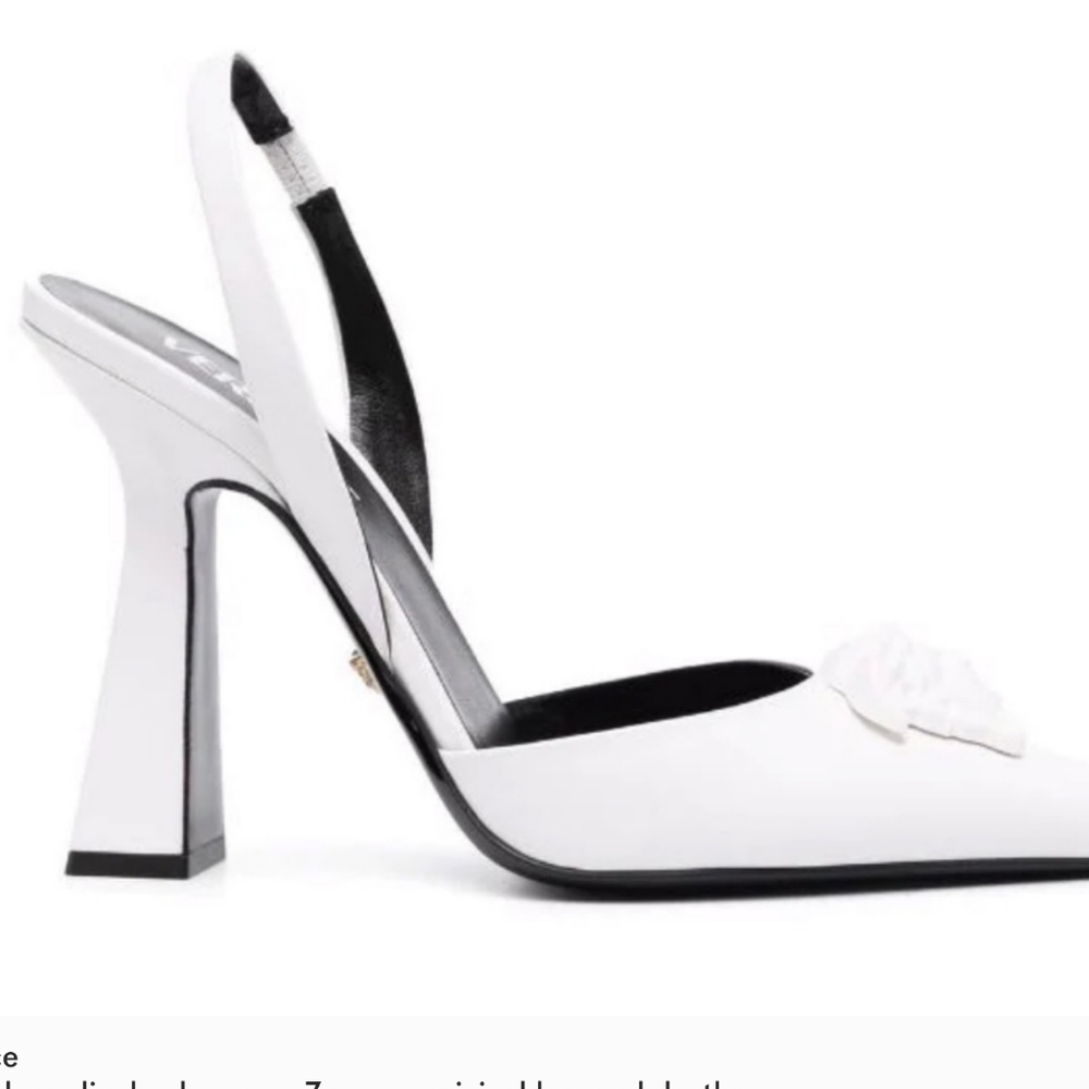 Versace High Heels - Picture 5 of 10